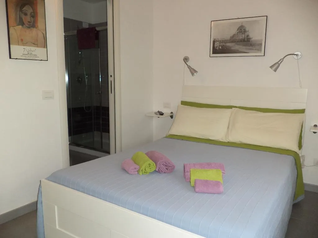 Gens Mundi B&B Ostia Antica Bed and breakfast