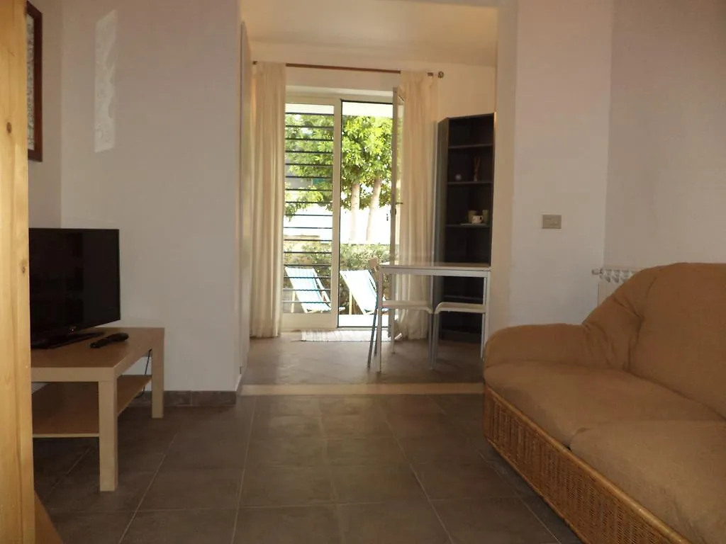 Gens Mundi B&B Ostia Antica Bed and breakfast