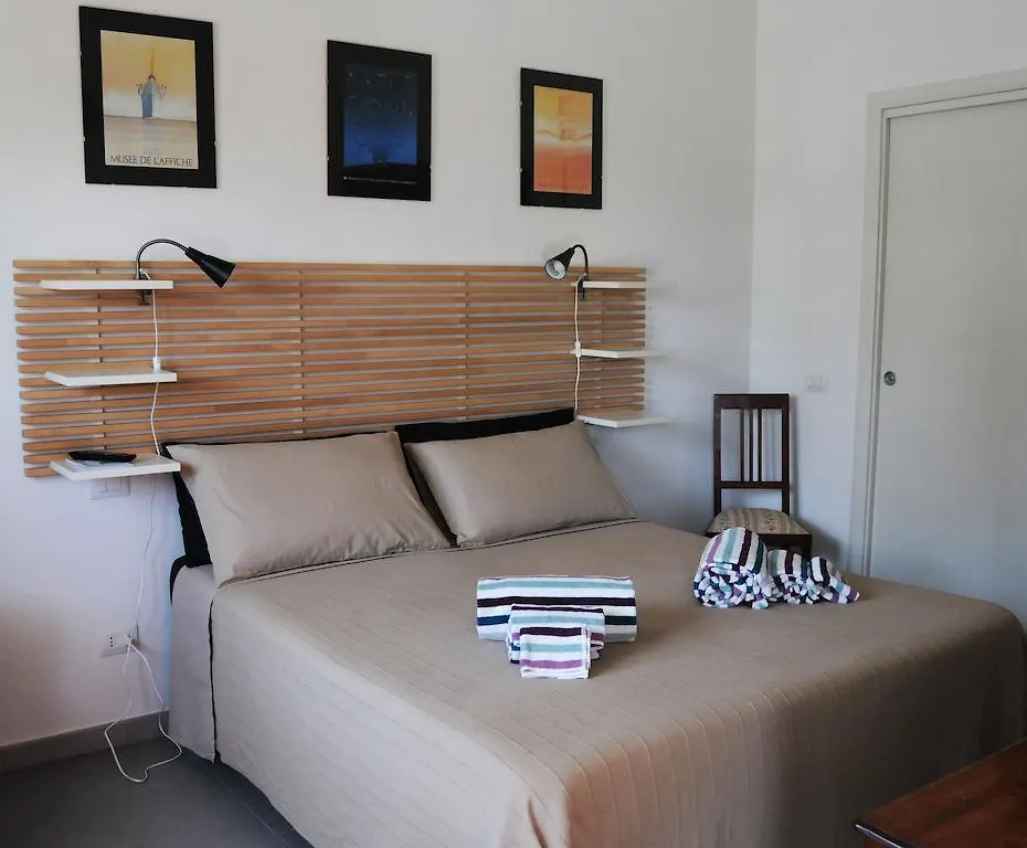 *** Bed and breakfast Gens Mundi B&B Ostia Antica Italia