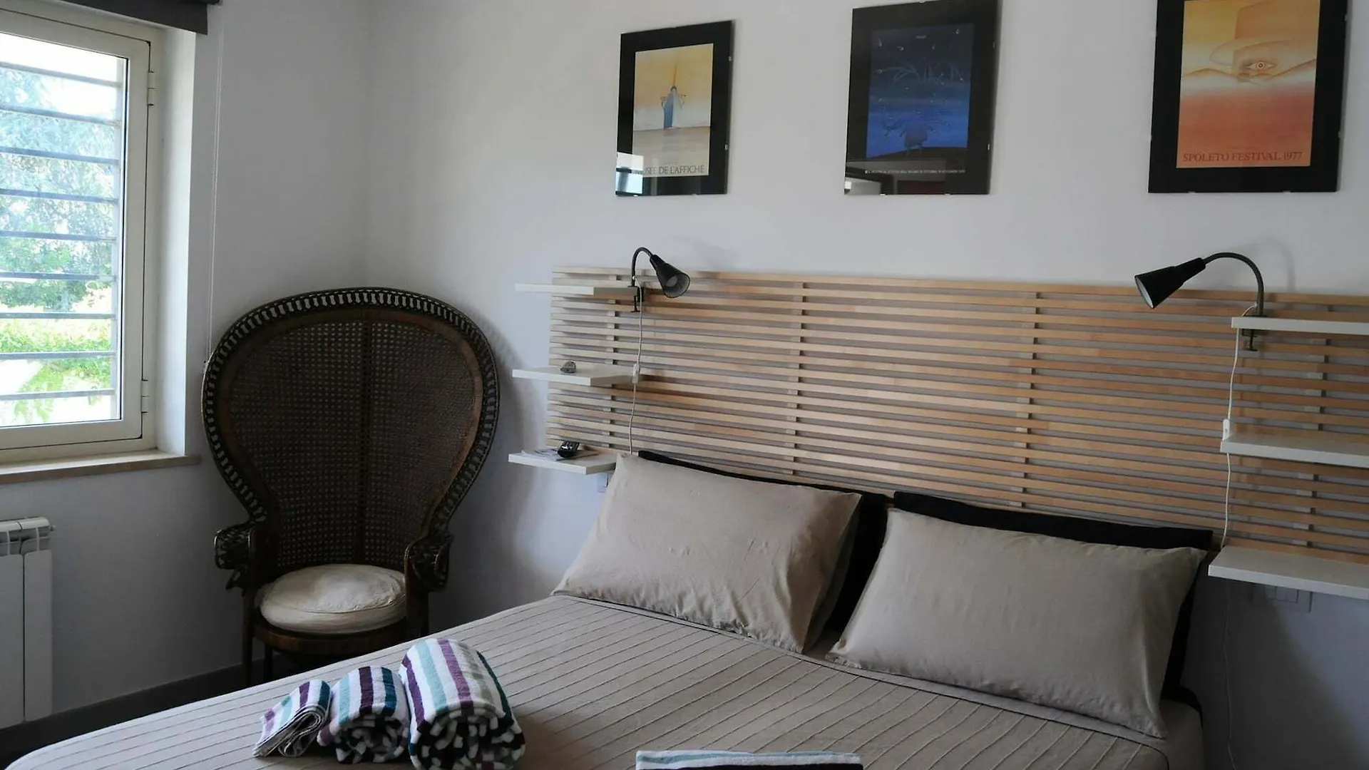 Gens Mundi B&B Ostia Antica Italia